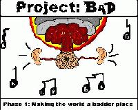 Picture for song 'Pretzel Song' by artist 'Project Bad'