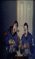 Picture for song 'CTGC' by artist 'Project Ghetto Creep'