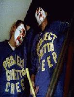 Picture for song 'Never Gonna Die' by artist 'Project Ghetto Creep'