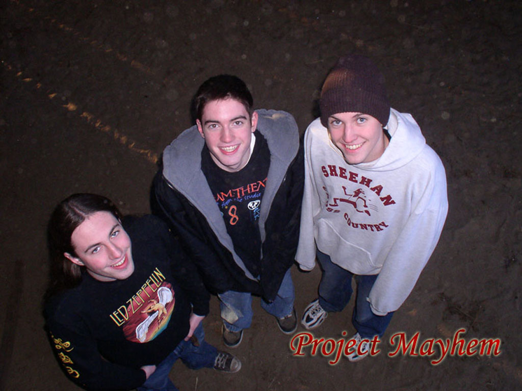 Picture for song 'War Pigs' by artist 'Project Mayhem (US)'