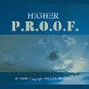 Picture for song '"HIGHER"' by artist 'PROOF (Holy Hip-Hop)'