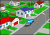 Picture for song 'burbs' by artist 'Proof of Life'
