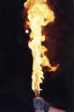 Picture for song 'the curse of the fiery sword' by artist 'Proof of Life'