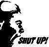 Picture for song 'Shut Up and Sit Down' by artist 'Proper-T'