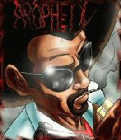 Picture for song 'NAs-ShaoLin ReMix' by artist 'Prophet X'