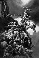 Picture for song 'We ride to war' by artist 'Prothallium'