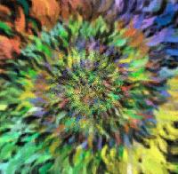Picture for song 'My Very First Electronic Song' by artist 'Prudence'