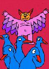 Picture for song 'Bandersnatch' by artist 'Psybridize'