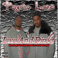 Picture for song 'Live And Direct' by artist 'Psycho Lane'