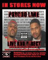 Picture for song 'Thug Genius' by artist 'Psycho Lane'