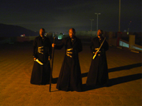 Picture for song 'WeJa Priest - Last Round' by artist 'Psycles'