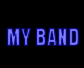Picture for song 'My-Band' by artist 'psycological mindz ENVY'