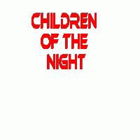 Picture for song 'Children of the Night' by artist 'psynaptek'