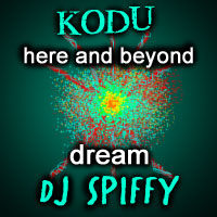 Picture for song 'KODU - Here and Beyond (spiffy dream remix)' by artist 'PTS productions'