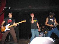 Picture for song 'Hook it to my Veins' by artist 'Pull The Trigger'