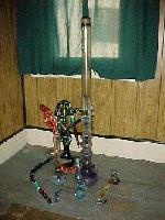 Picture for song 'All The Pain' by artist 'Purplextasy'