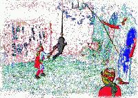 Picture for song '04 bubbles' by artist 'puzzle logic'
