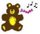 Picture for song 'BEAR' by artist 'pwnsauce'
