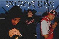 Picture for song 'Underestim8ed (for the 818ers)' by artist 'Pyroteks'