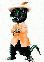 Picture for song 'Who iz PIMPZILLA (JD's revenge)' by artist 'P ZiLLA'