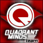 Picture for song 'Strings Of Time' by artist 'Quadrant Minds'