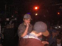 Picture for song 'Q - stay up and write' by artist 'Quantum Menace (Q)'