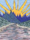 Picture for song 'West Coast Sunset - Remix' by artist 'Quantum Soul'
