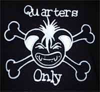 Picture for song 'Infectous Demo' by artist 'Quarters Only'