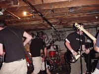 Picture for song 'Picture Perfect' by artist 'Quarter to Never'