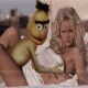Picture for song 'vomit on the host of heaven' by artist 'Queen Kong'