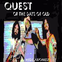 Picture for song 'of the days of old' by artist 'QUEST'