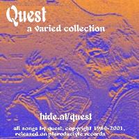 Picture for song 'pebble bay-risin'' by artist 'QUEST'