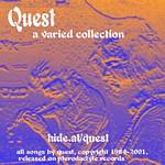 Picture for song 'this is a song' by artist 'QUEST'