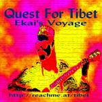 Picture for song 'bourbon street guru' by artist 'Quest For Tibet'