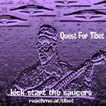 Picture for song 'call to warship' by artist 'Quest For Tibet'