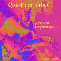 Picture for song 'chemical rebirth' by artist 'Quest For Tibet'