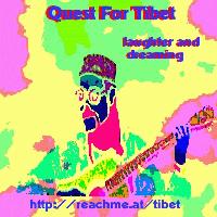 Picture for song 'Funkjunk2' by artist 'Quest For Tibet'