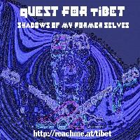 Picture for song 'shadows of my former selves' by artist 'Quest For Tibet'