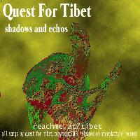 Picture for song 'white stone' by artist 'Quest For Tibet'