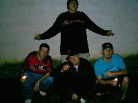 Picture for song 'DYING WORDZ-CRIMINAL MINDZ (TEK-9 & COOJO)' by artist 'QUICK-2-BLAST RECORDZ'