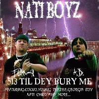 Picture for song 'N.A.T.I. HOE-NATI BOYZ' by artist 'QUICK-2-BLAST RECORDZ'