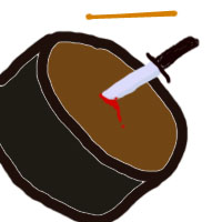 Picture for song 'Goddamn No-Goodnik (drum)' by artist 'QWE'