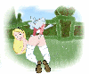 Picture for song 'Sumthin Romantical' by artist 'RaBiD BabY RecOrDS'