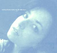 Picture for song 'My Love' by artist 'Rachel Merchand'