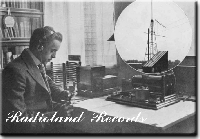 Picture for song 'In the Ashes of Empire' by artist 'Radioland Records'