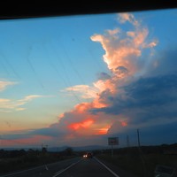 Picture for song 'Sunset Boulevard' by artist 'RAF21'