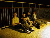 Picture for song 'Don't Leave Me' by artist 'Raining Confusion'