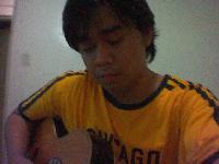 Picture for song 'Huwag ka na Magduda' by artist 'Ralph Randrup'