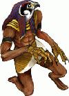 Picture for song 'Horus' by artist 'Rapper Dave'