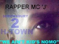 Picture for song 'You Ain't Nothin Special' by artist 'rapperMCJ'